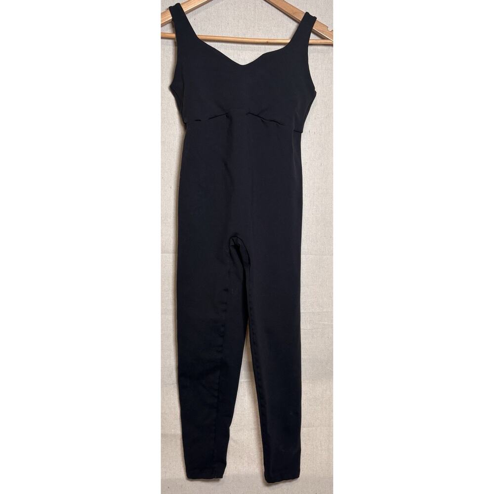 Booty by Brabants One Piece Jumpsuit Black One Size Workout Yoga